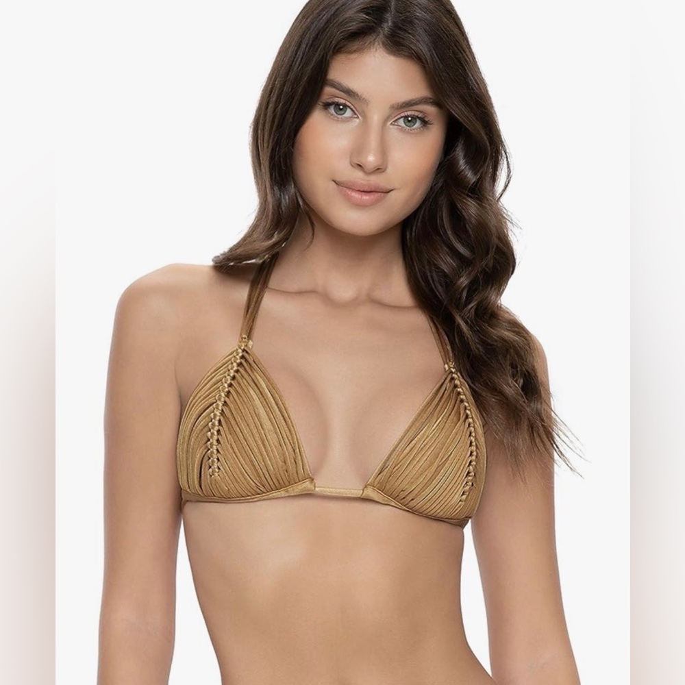 PQ Swim Top NWT